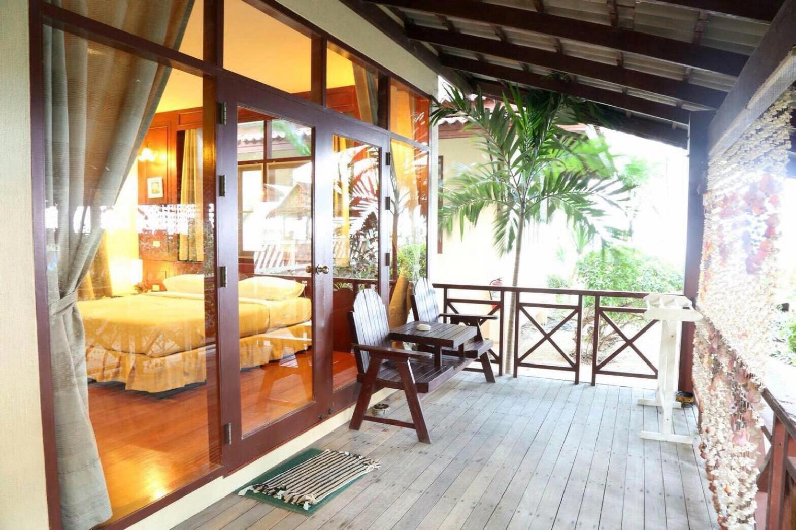 Bayview Beach Resort Ban Krut  Habitación foto