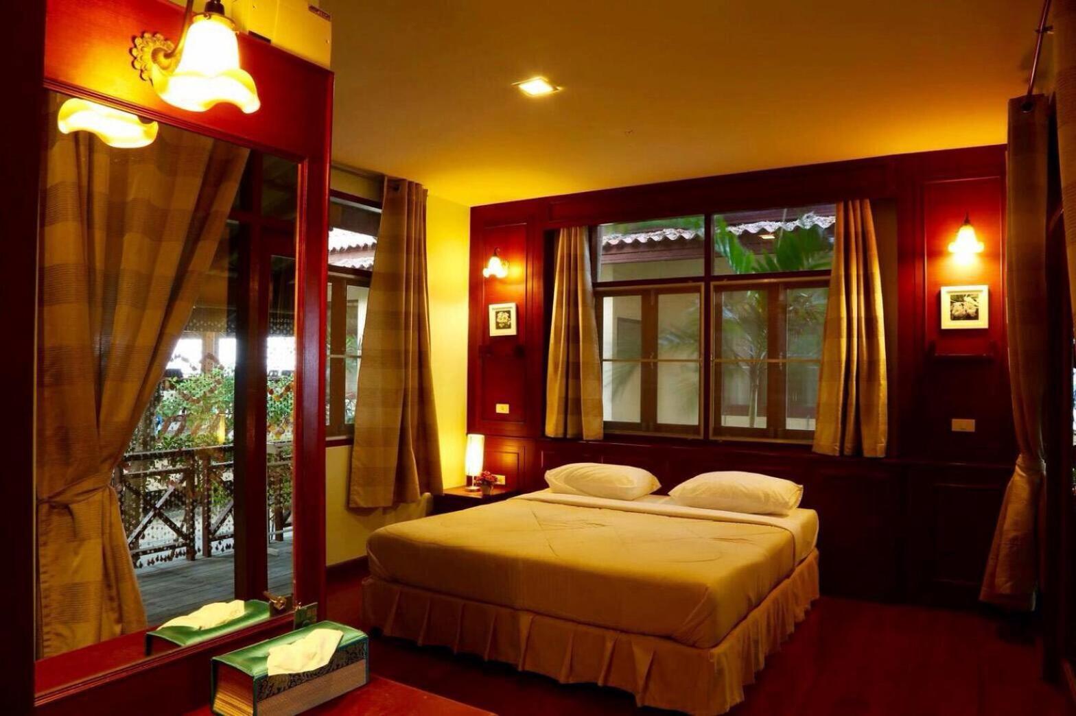 Bayview Beach Resort Ban Krut  Habitación foto