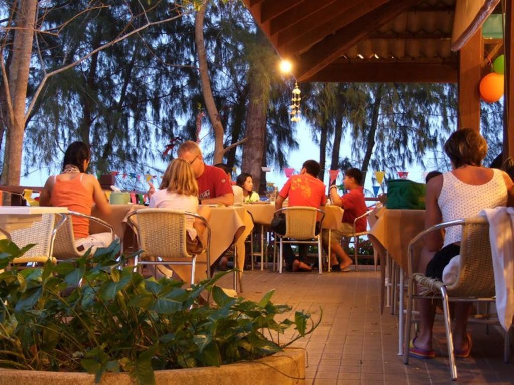 Bayview Beach Resort Ban Krut  Exterior foto